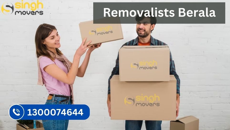 Removalists Berala